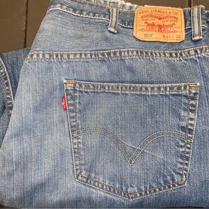 Levi 550 Jeans